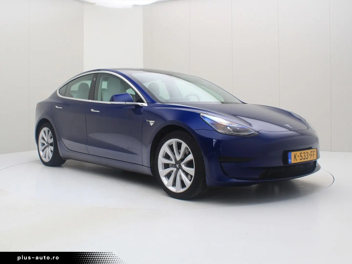 TESLA Model 3 Standard RWD Plus 92% SoH [ LFP-ACCU WIT