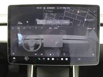 TESLA Model 3 Standard RWD Plus 92% SoH [ LFP-ACCU WIT