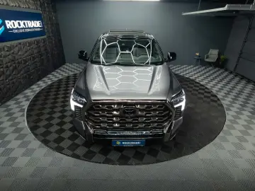 TOYOTA Tundra PLATINUM 3.4L V6 4x4