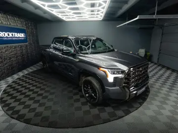 TOYOTA Tundra PLATINUM 3.4L V6 4x4