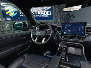 TOYOTA Tundra PLATINUM 3.4L V6 4x4