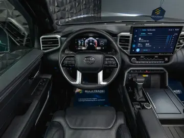 TOYOTA Tundra PLATINUM 3.4L V6 4x4