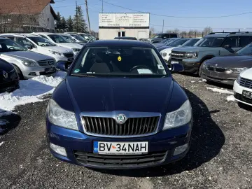 Skoda Octavia 2010 Euro 5