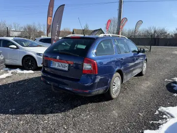 Skoda Octavia 2010 Euro 5