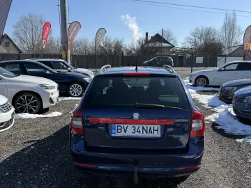 Skoda Octavia 2010 Euro 5