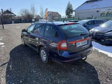 Skoda Octavia 2010 Euro 5