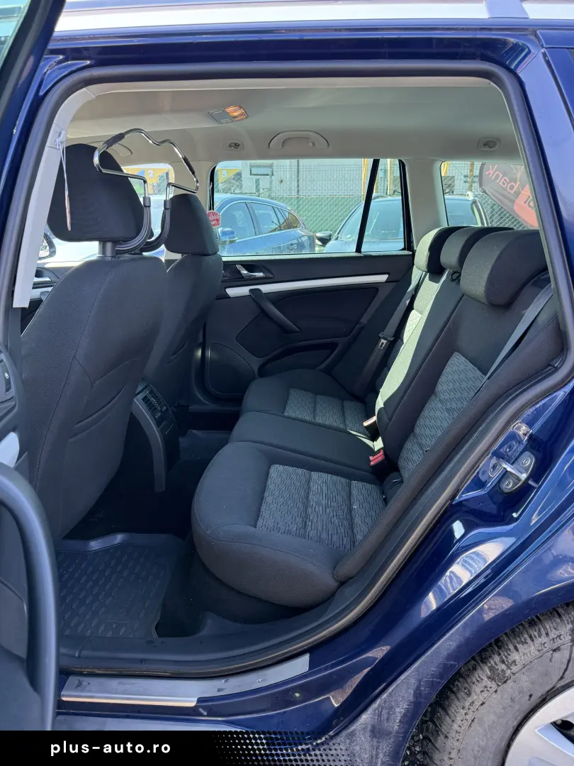 Skoda Octavia 2010 Euro 5