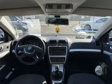 Skoda Octavia 2010 Euro 5