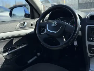 Skoda Octavia 2010 Euro 5