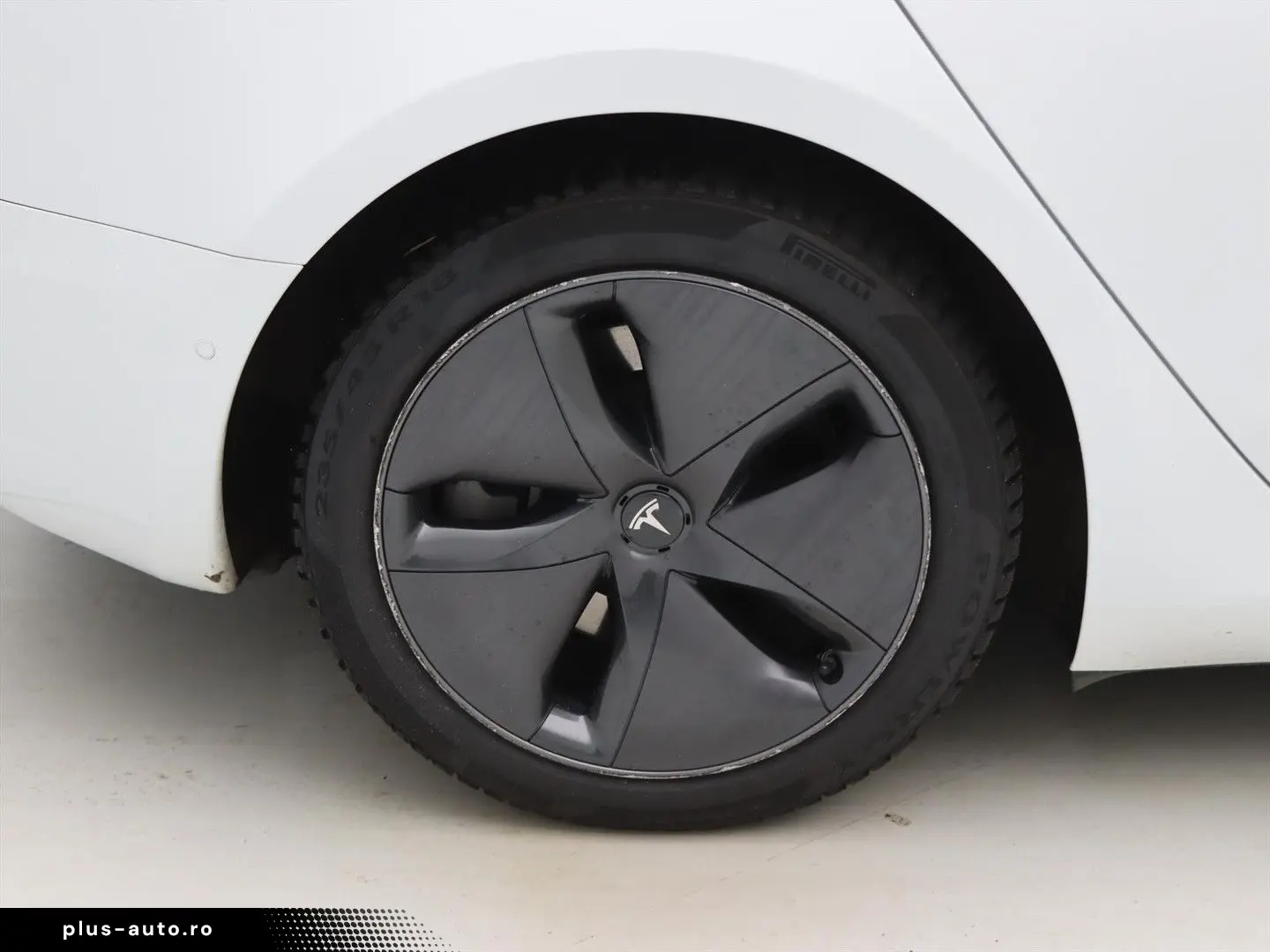 TESLA Model 3 Standard RWD Plus 93% SoH [ Weiß LEDER L