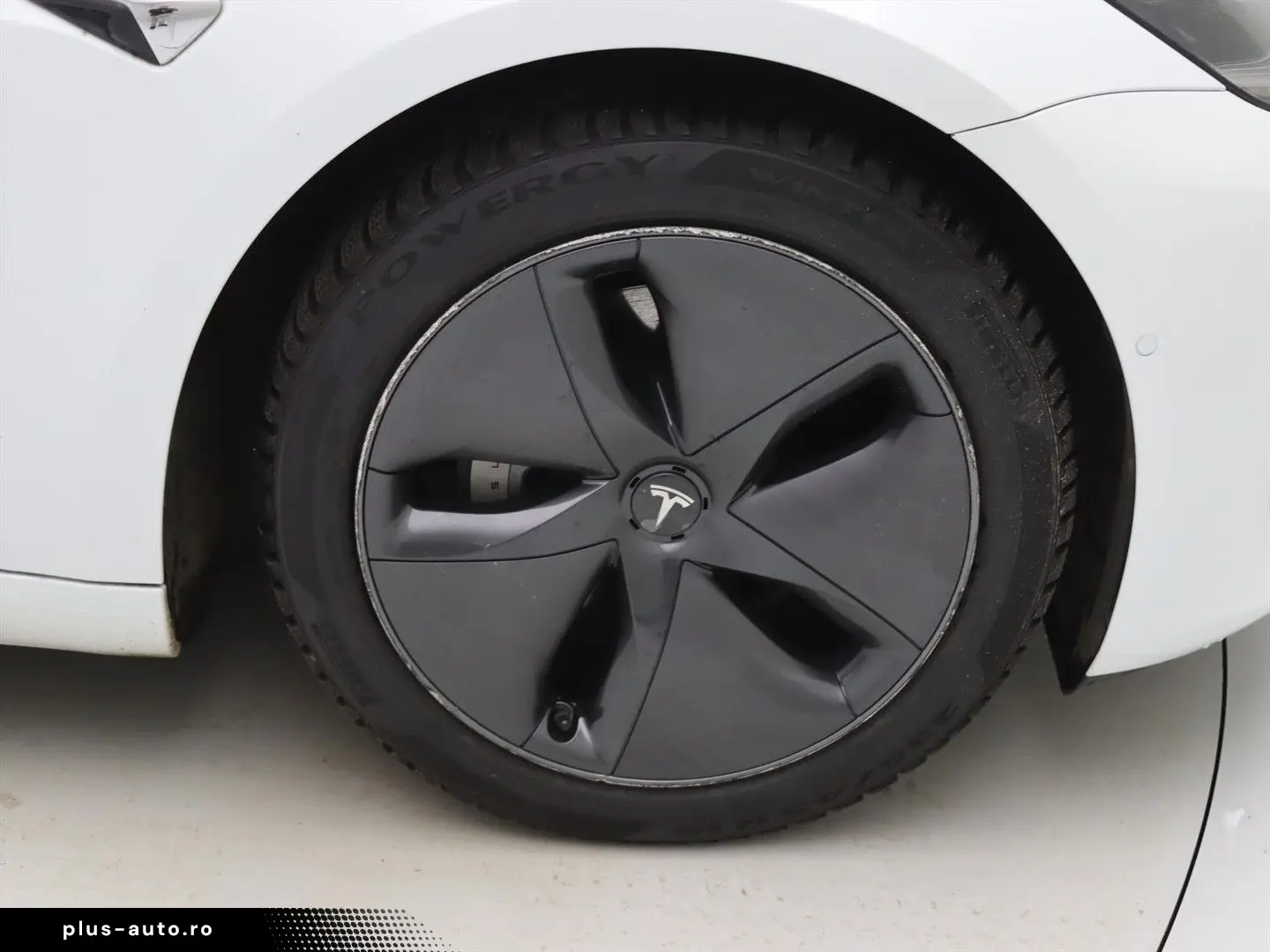 TESLA Model 3 Standard RWD Plus 93% SoH [ Weiß LEDER L