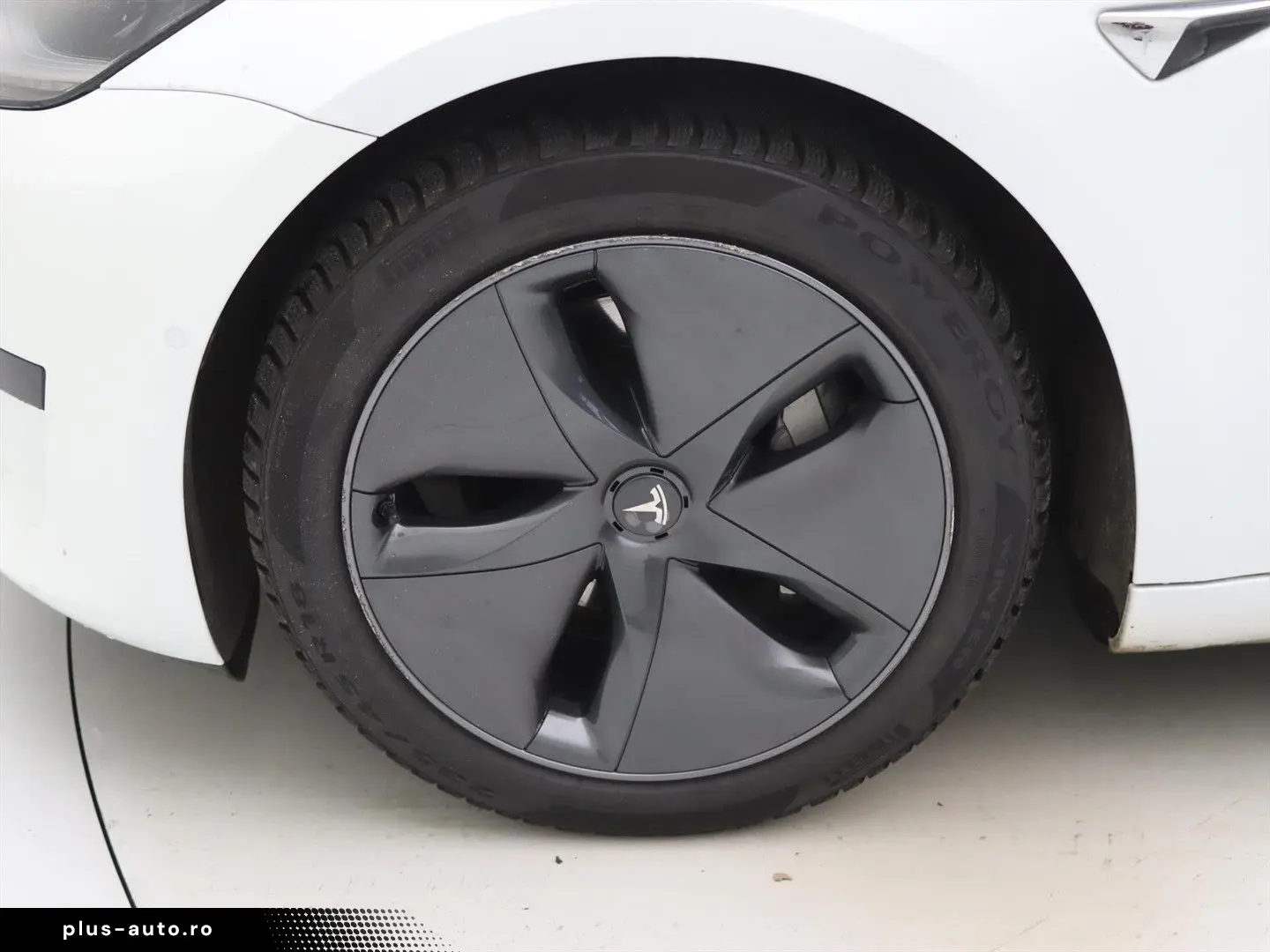 TESLA Model 3 Standard RWD Plus 93% SoH [ Weiß LEDER L