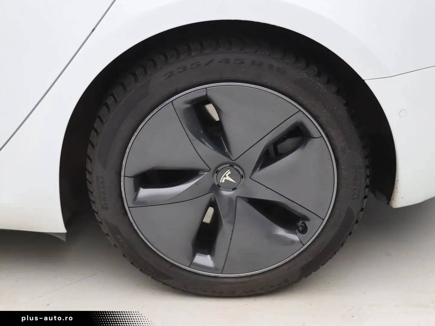 TESLA Model 3 Standard RWD Plus 93% SoH [ Weiß LEDER L