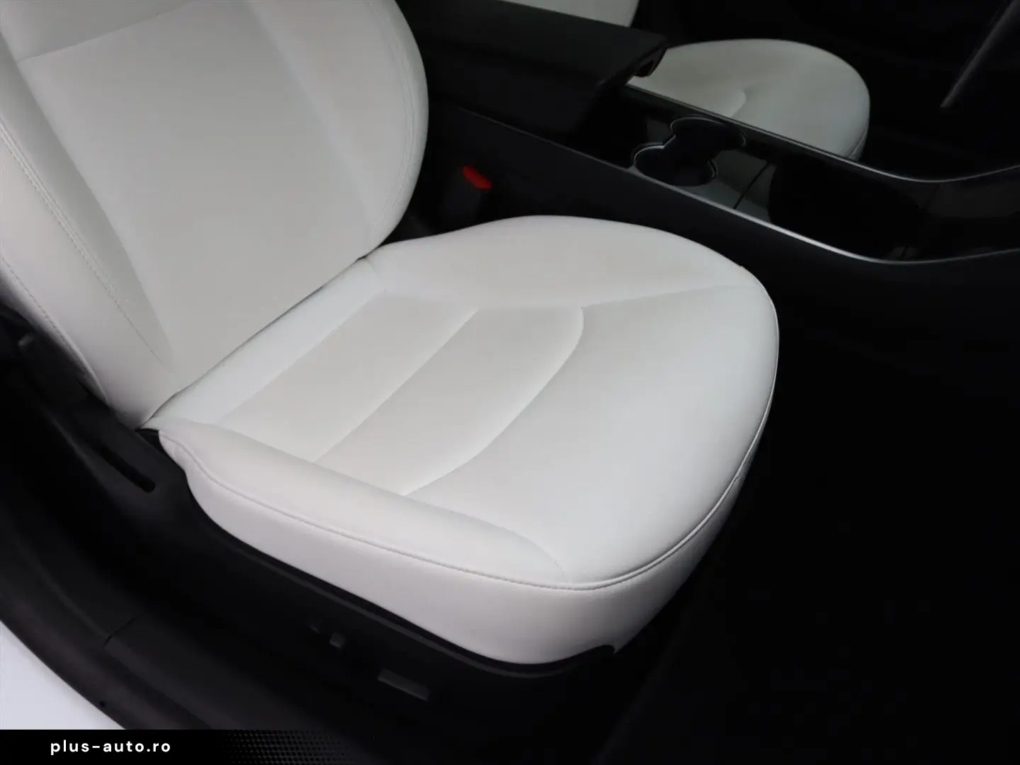 TESLA Model 3 Standard RWD Plus 93% SoH [ Weiß LEDER L