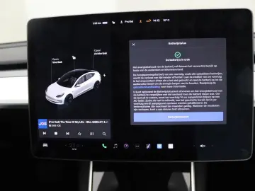 TESLA Model 3 Standard RWD Plus 93% SoH [ Weiß LEDER L