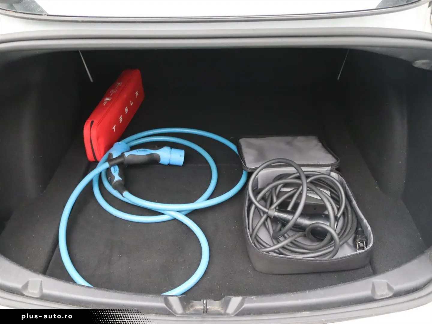 TESLA Model 3 Standard RWD Plus 93% SoH [ Weiß LEDER L