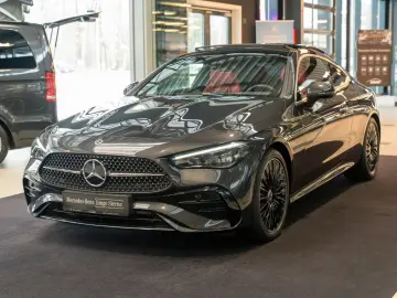 MERCEDES-BENZ CLE 220 d Coupé AMG Line powerrot Pano&hellip;