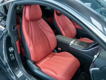 MERCEDES-BENZ CLE 220 d Coupé AMG Line powerrot Pano&hellip;