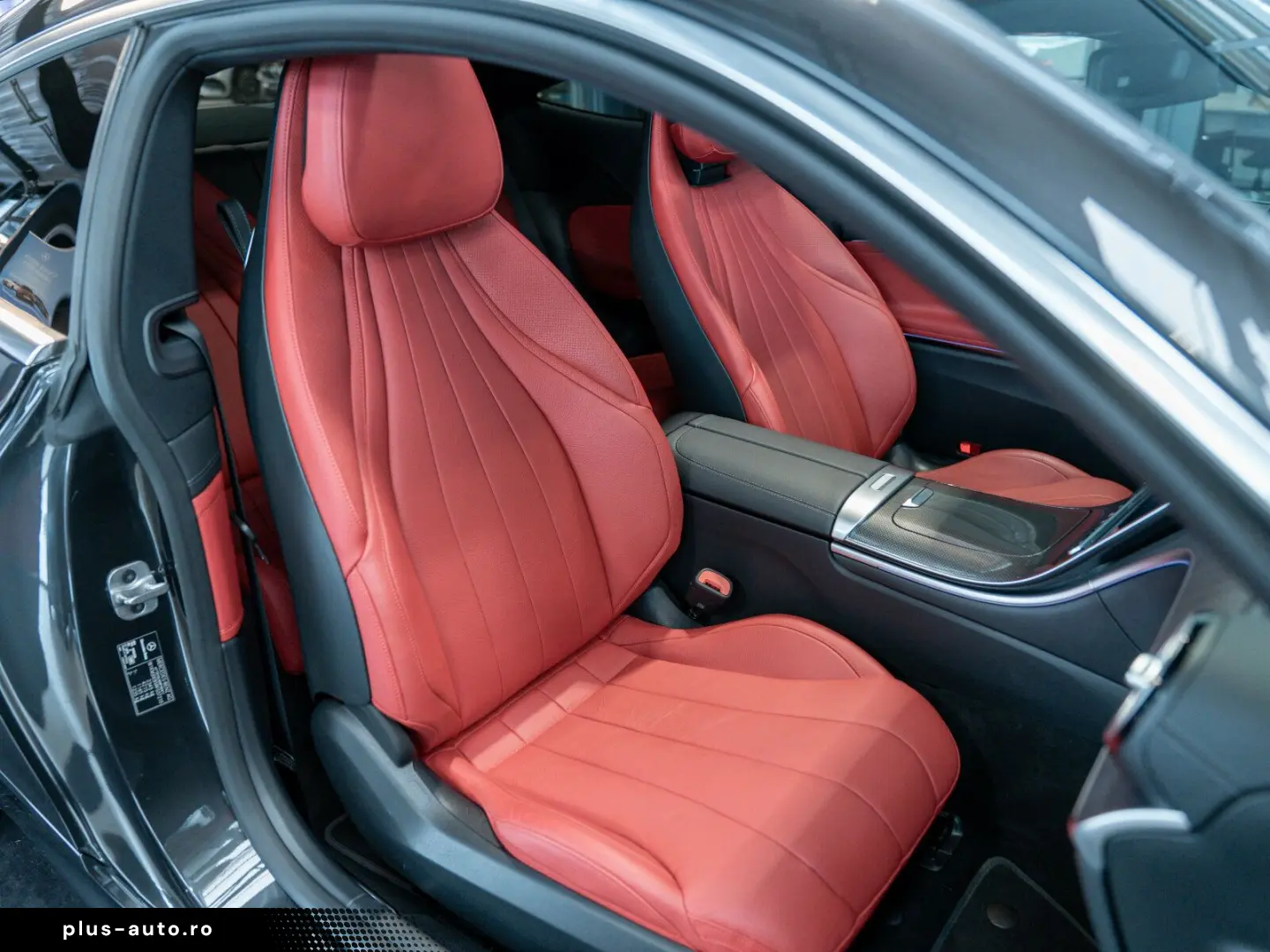 MERCEDES-BENZ CLE 220 d Coupé AMG Line powerrot Pano&hellip;