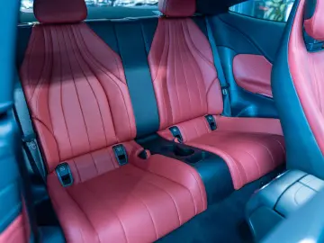 MERCEDES-BENZ CLE 220 d Coupé AMG Line powerrot Pano&hellip;