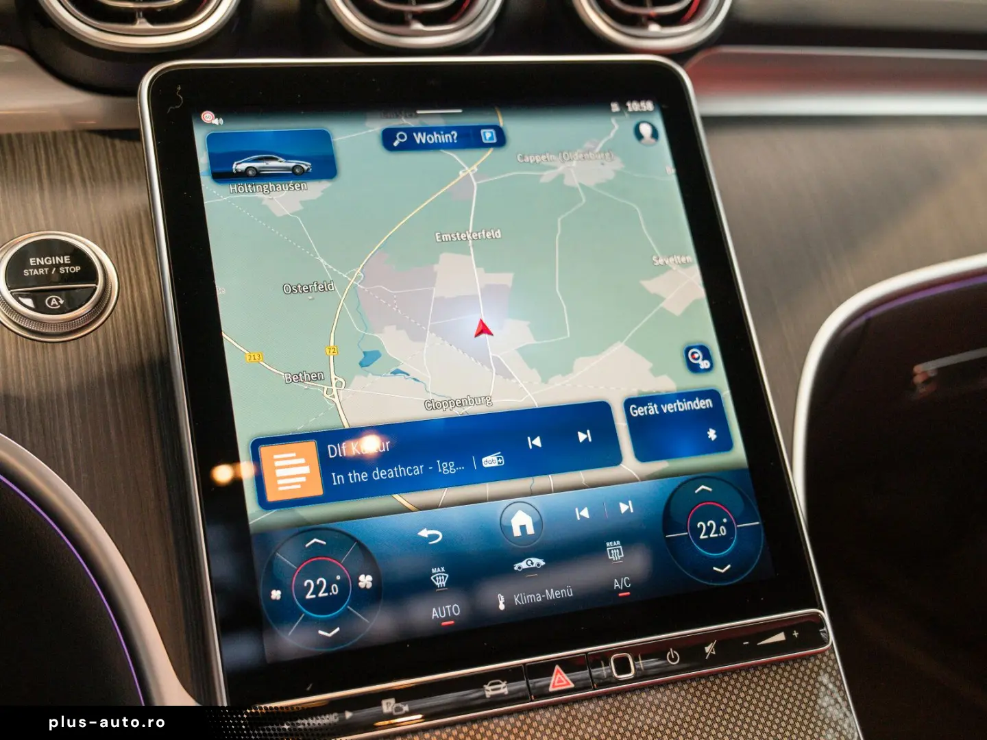 MERCEDES-BENZ CLE 220 d Coupé AMG Line powerrot Pano&hellip;