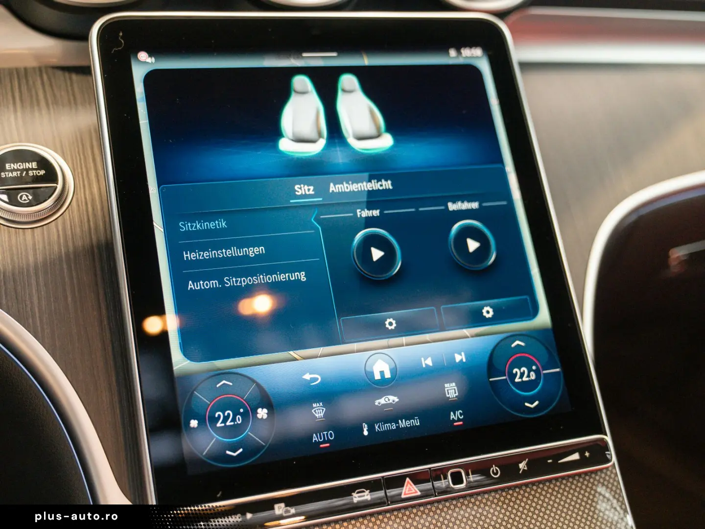 MERCEDES-BENZ CLE 220 d Coupé AMG Line powerrot Pano&hellip;