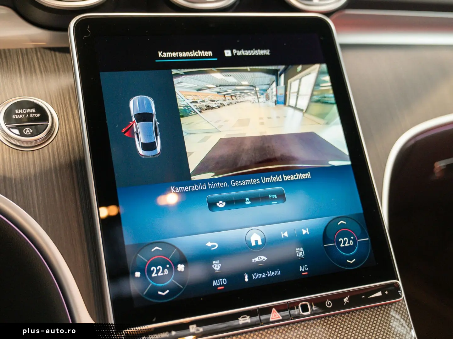 MERCEDES-BENZ CLE 220 d Coupé AMG Line powerrot Pano&hellip;