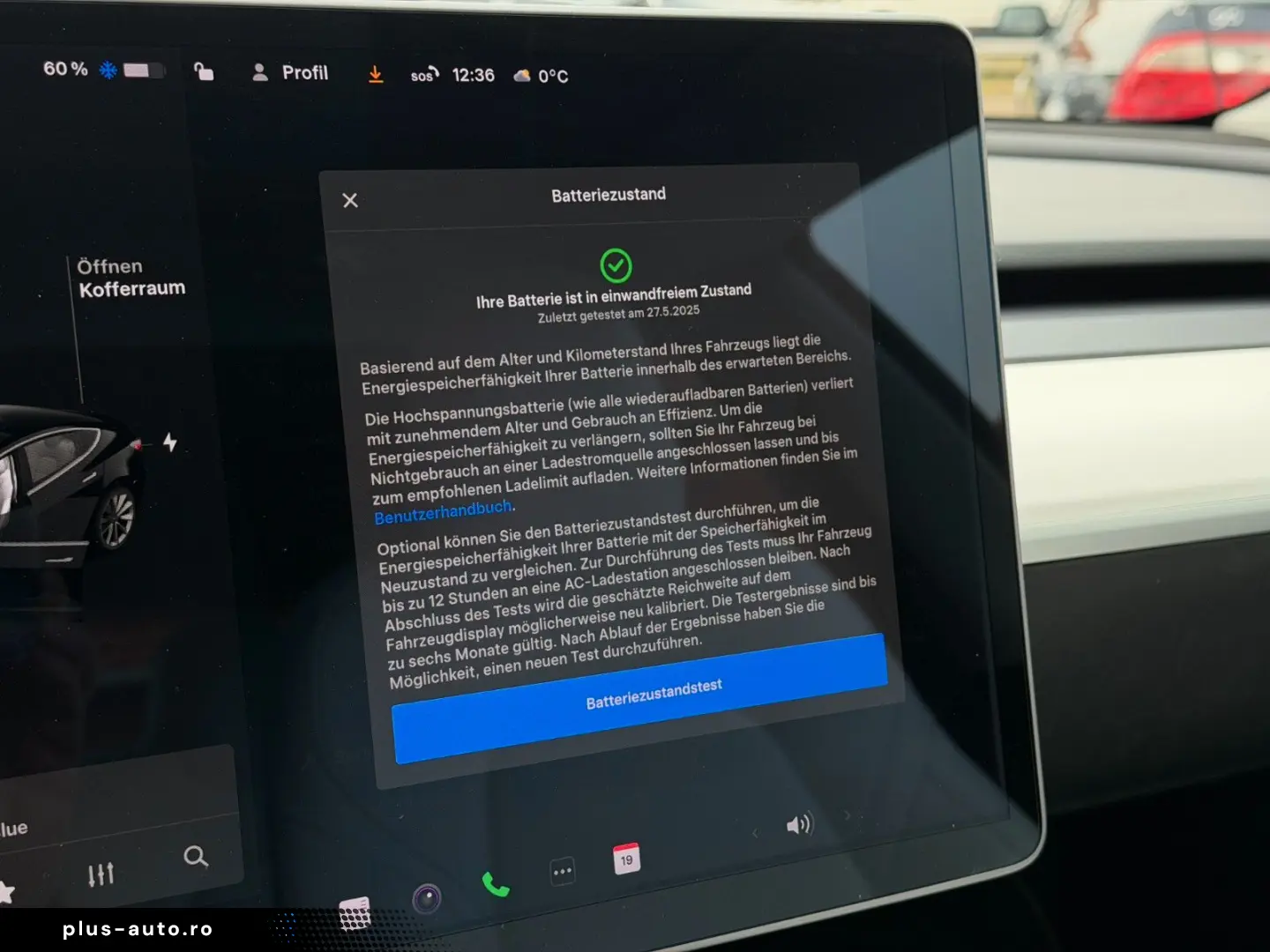 TESLA Model 3 Standard Plus 1.Hand AHK Leder Weiß