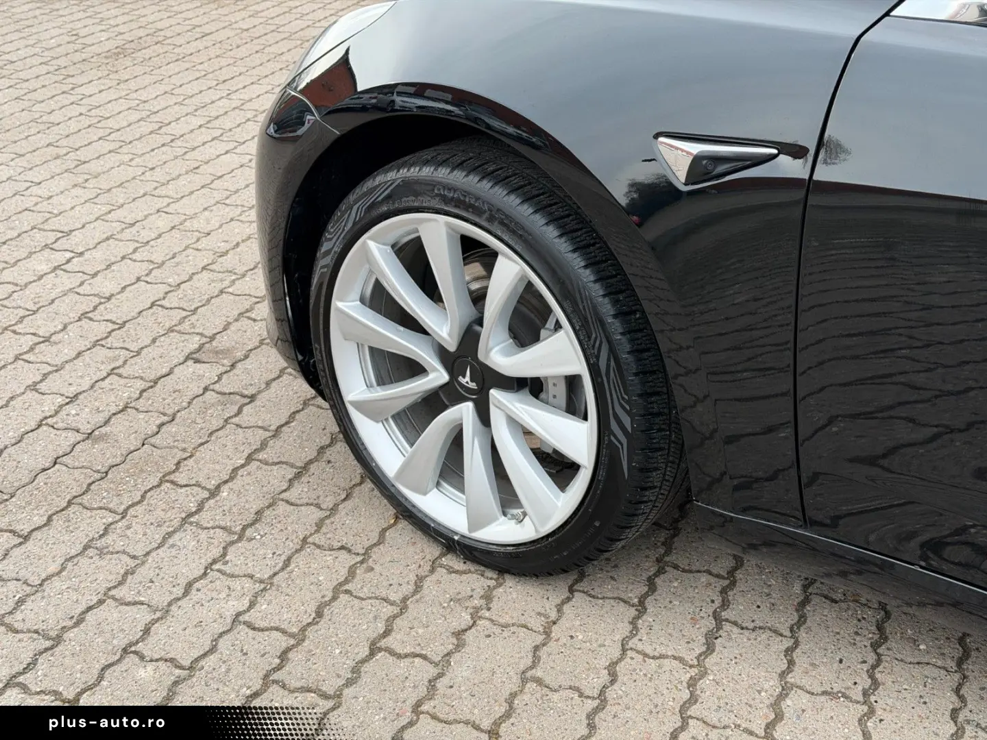 TESLA Model 3 Standard Plus 1.Hand AHK Leder Weiß