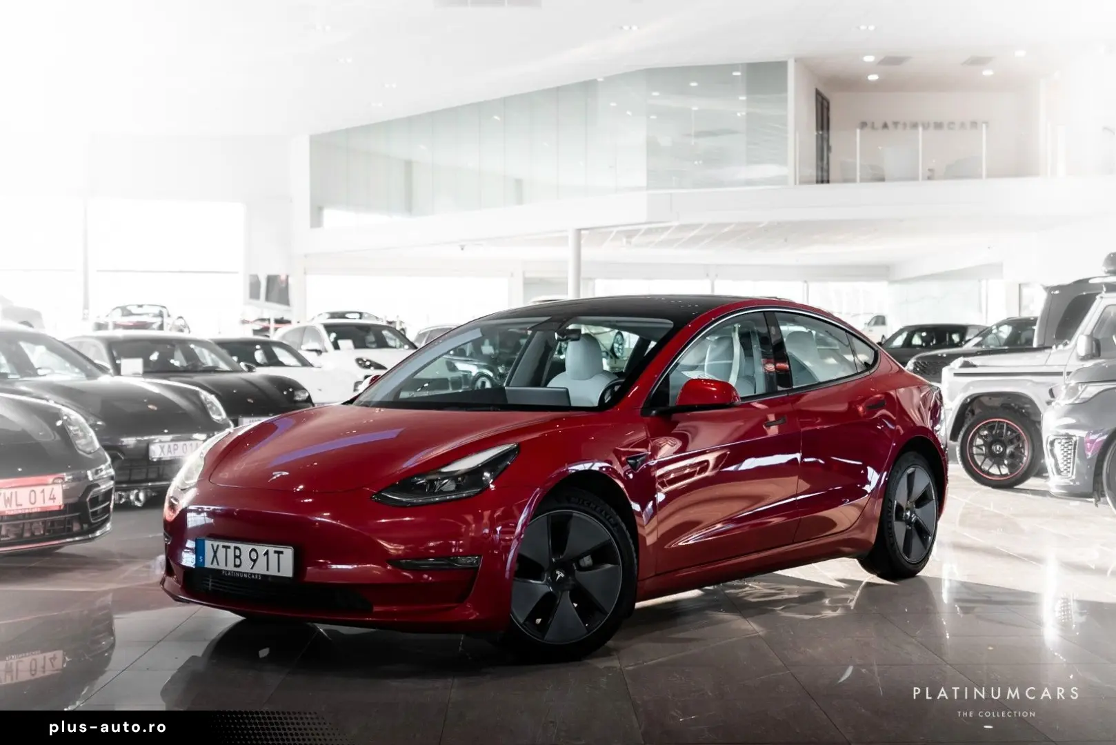 TESLA Model 3 Long Range Dual AWD   NETTO POSSI