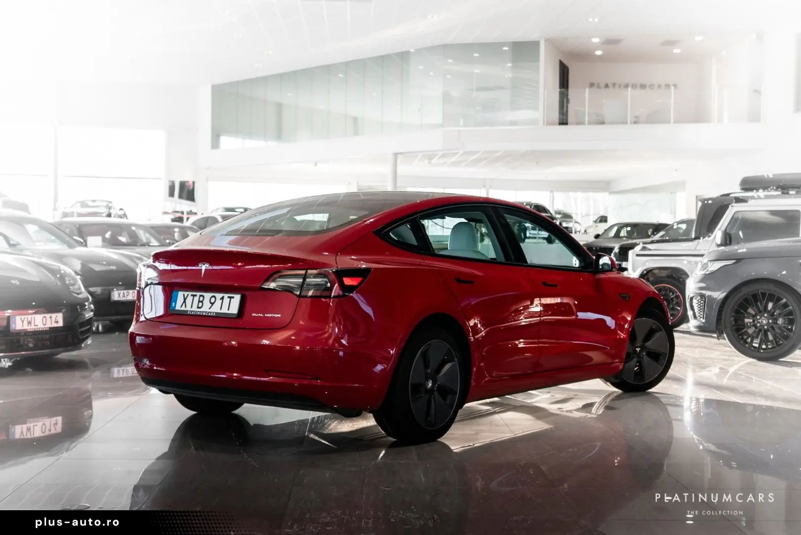 TESLA Model 3 Long Range Dual AWD   NETTO POSSI