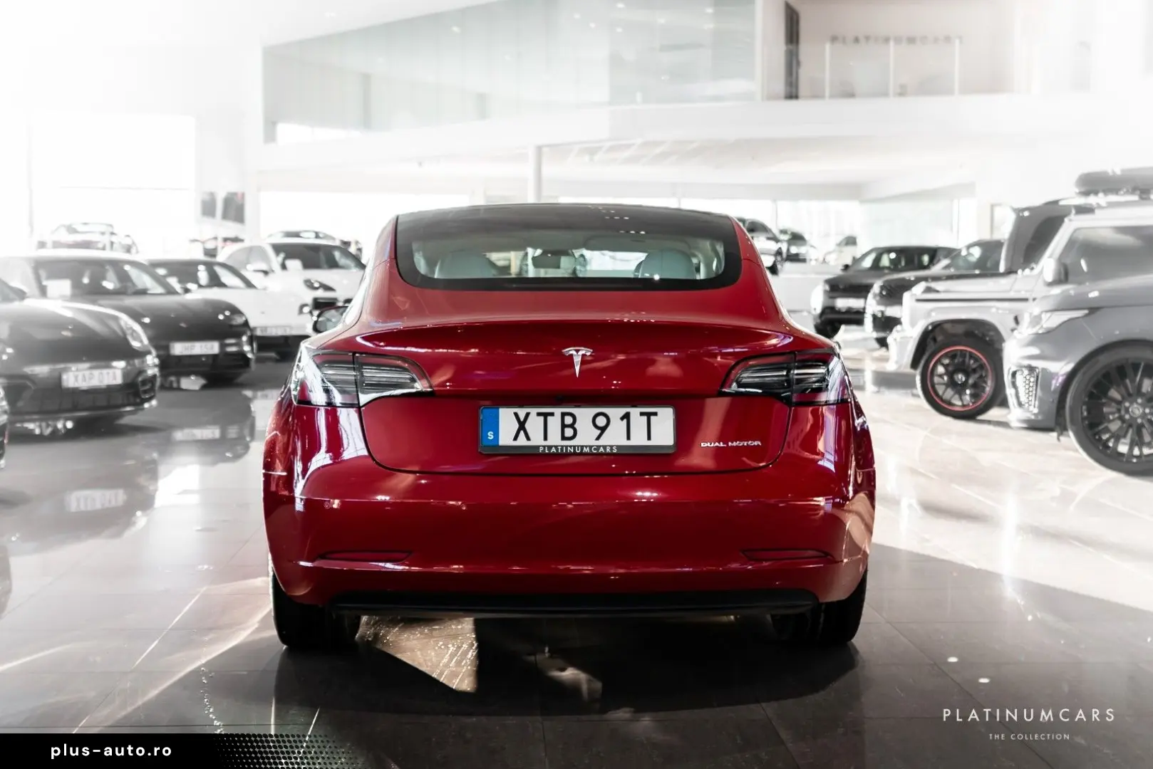 TESLA Model 3 Long Range Dual AWD   NETTO POSSI