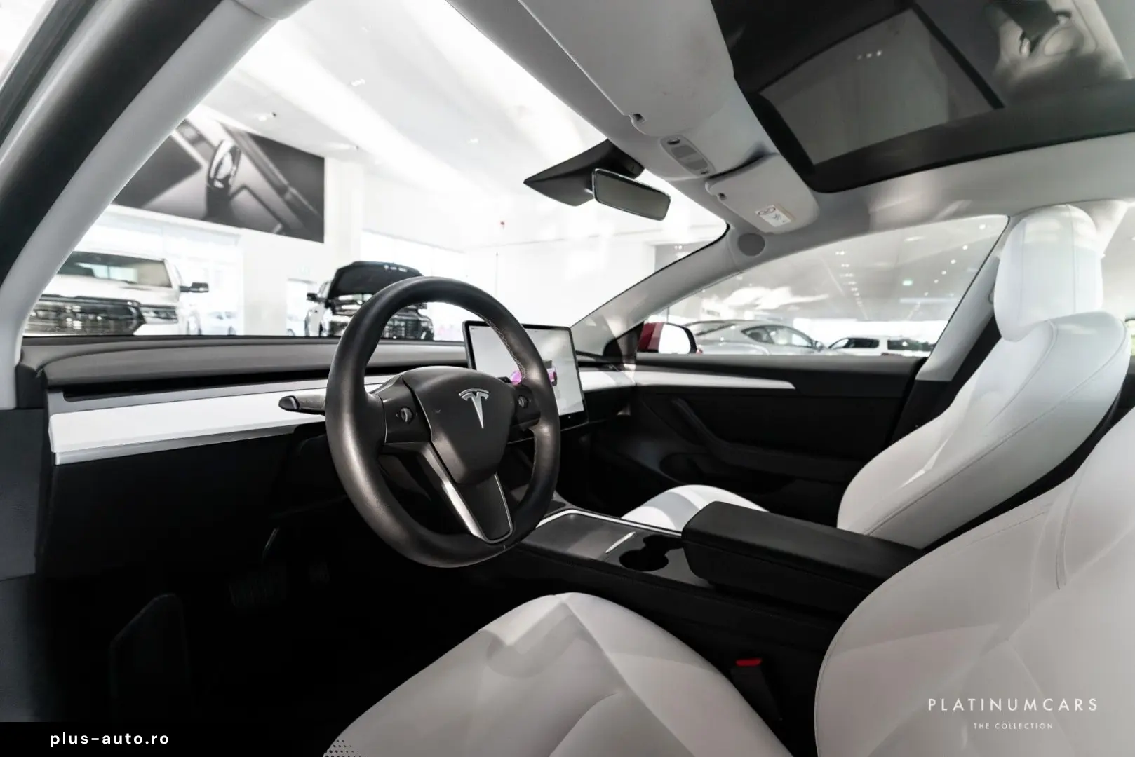 TESLA Model 3 Long Range Dual AWD   NETTO POSSI