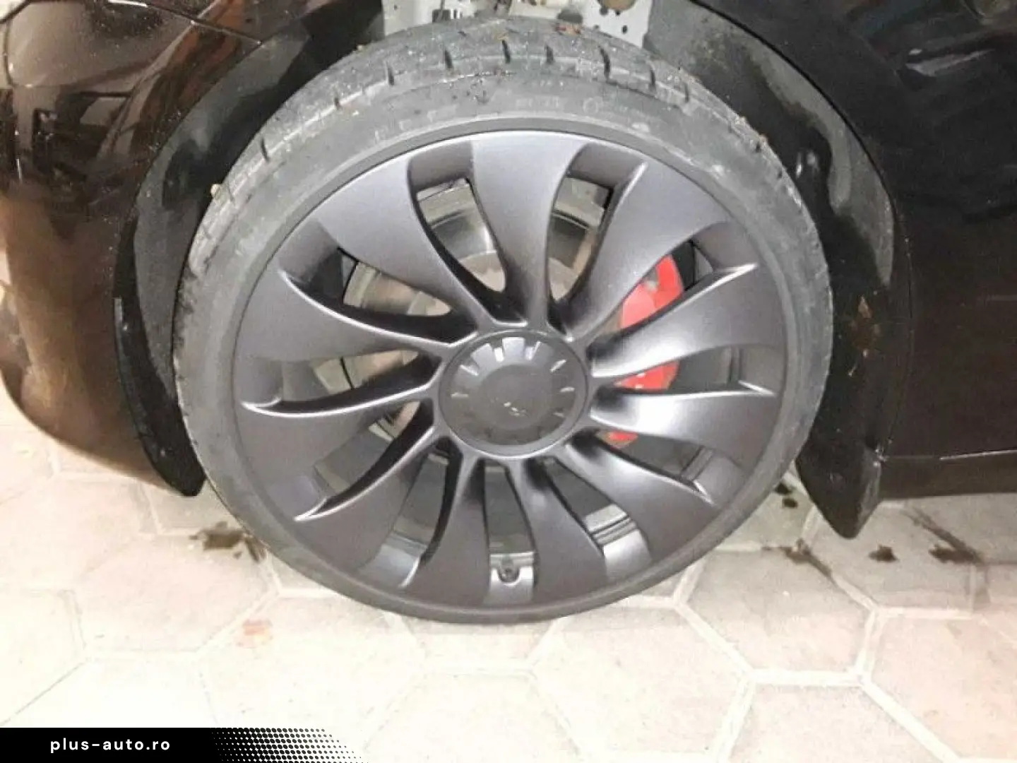 TESLA Model 3 Performance Dual  White Interior