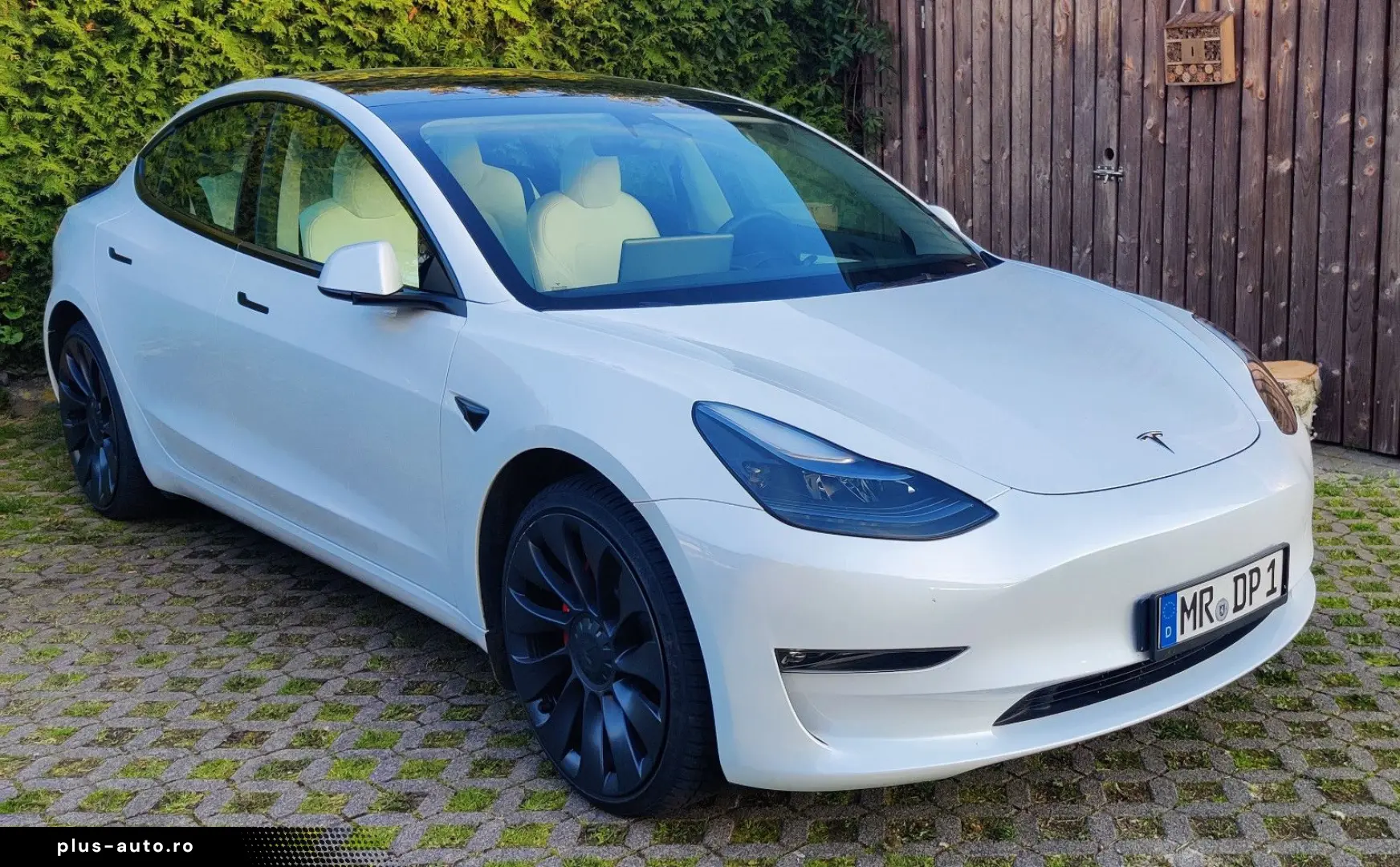 TESLA Model 3 Performance 2xWeiss Mwst. evtl.Inz.mögl.