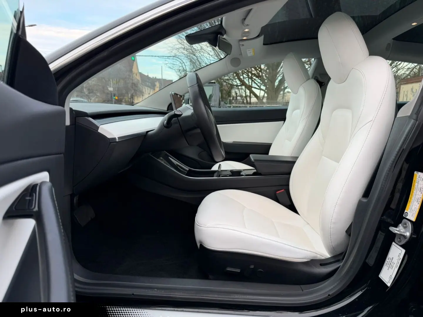 TESLA Model 3 Long Range Dual AWD 75 KW Pano-LED-360