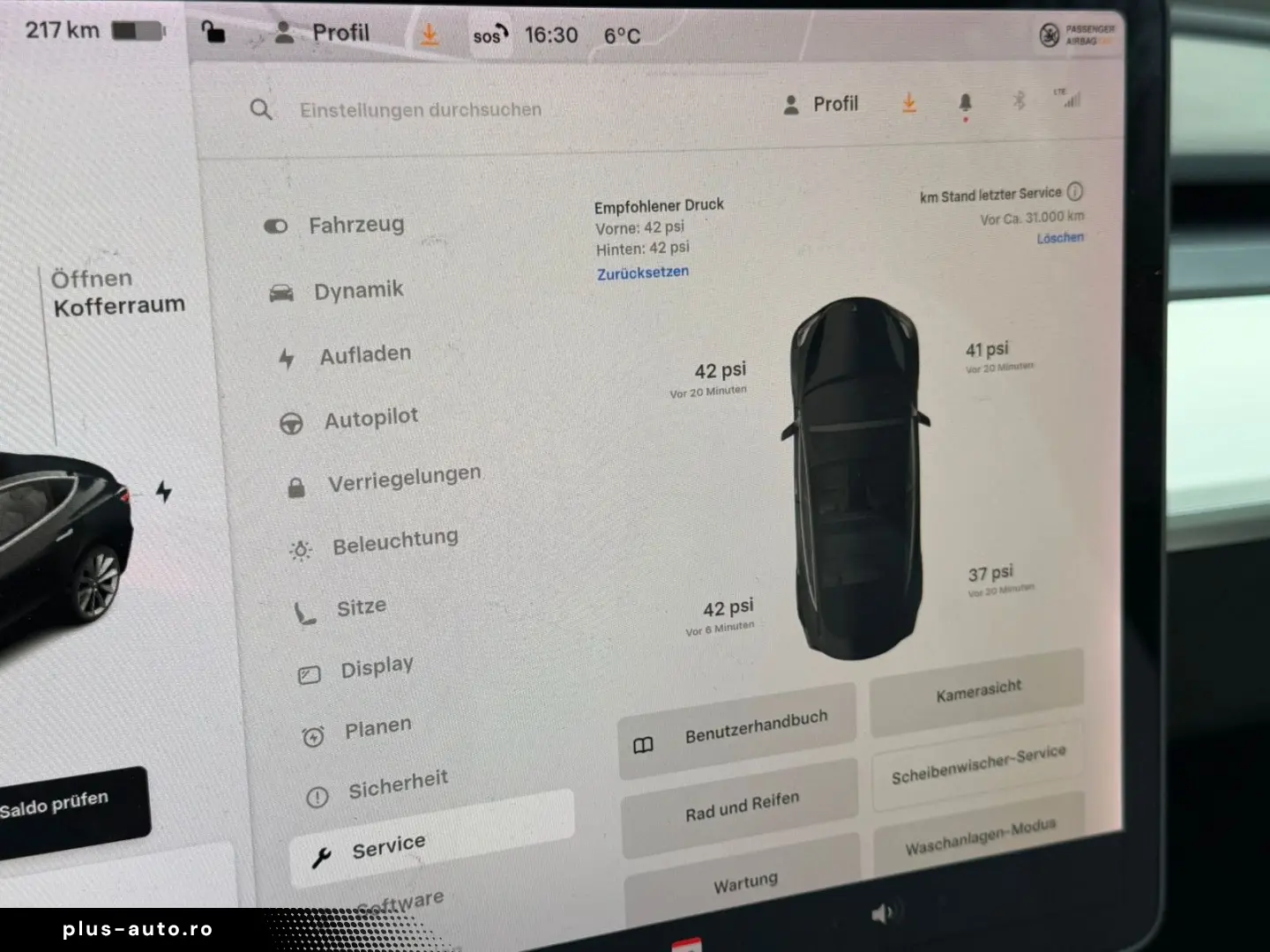 TESLA Model 3 Long Range Dual AWD 75 KW Pano-LED-360