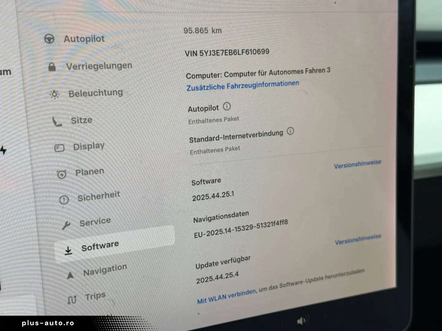 TESLA Model 3 Long Range Dual AWD 75 KW Pano-LED-360