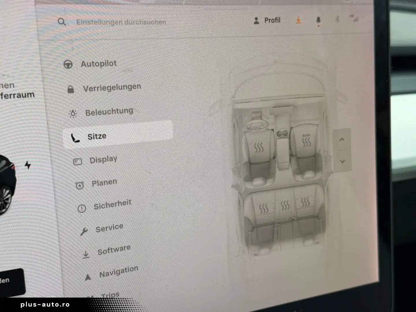 TESLA Model 3 Long Range Dual AWD 75 KW Pano-LED-360