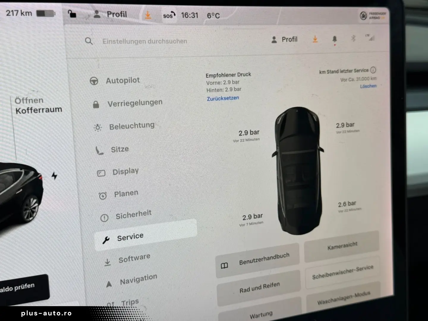 TESLA Model 3 Long Range Dual AWD 75 KW Pano-LED-360