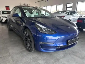 TESLA Model 3 Performance Dual AWD Metallic AMD Ryzen