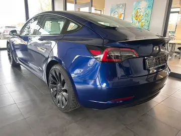 TESLA Model 3 Performance Dual AWD Metallic AMD Ryzen
