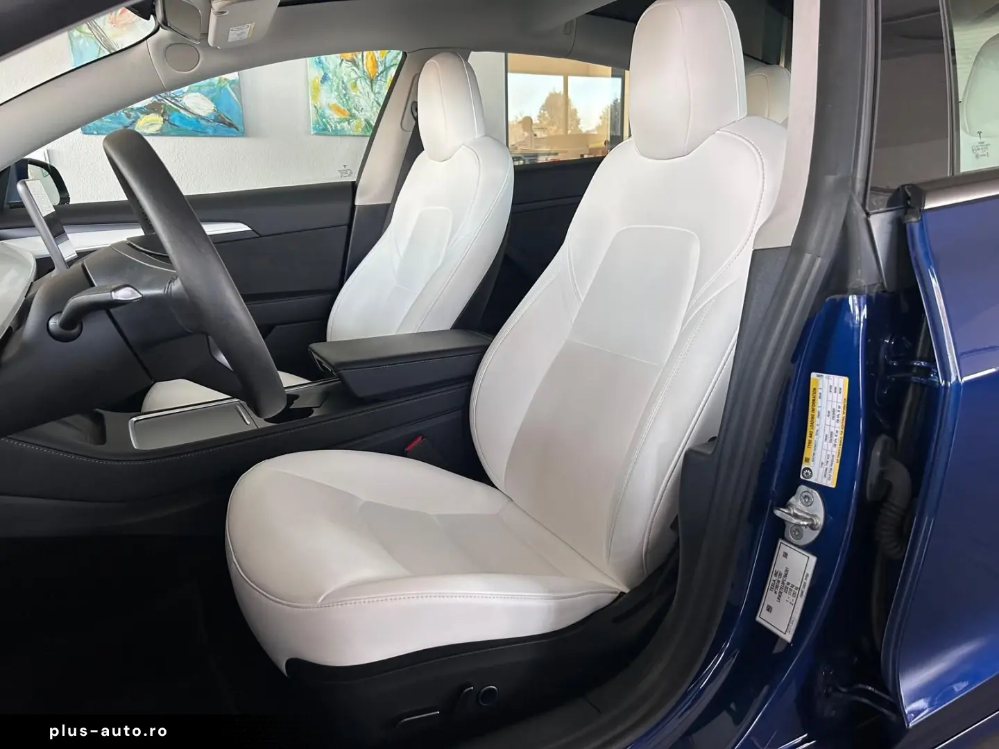 TESLA Model 3 Performance Dual AWD Metallic AMD Ryzen