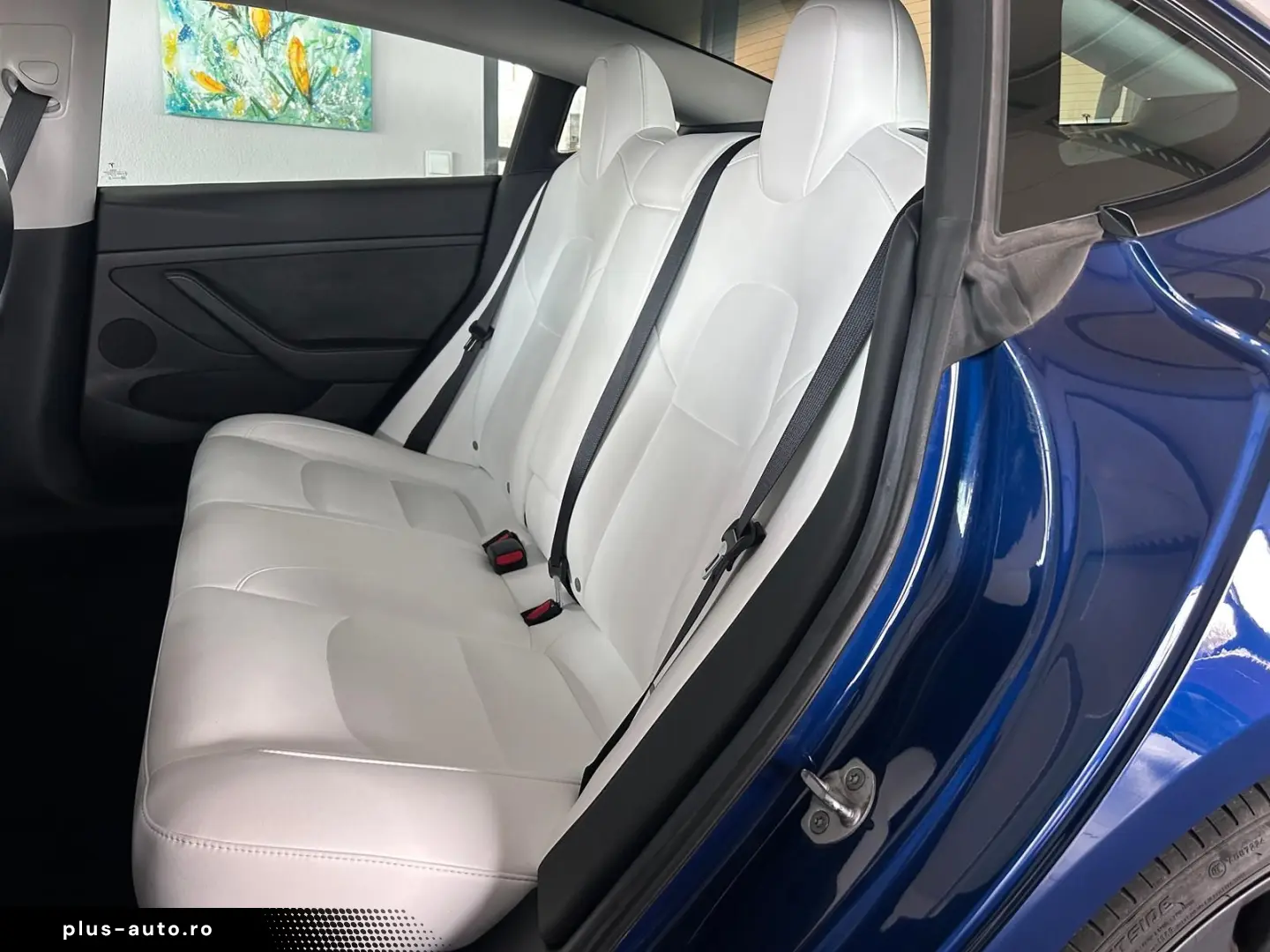 TESLA Model 3 Performance Dual AWD Metallic AMD Ryzen