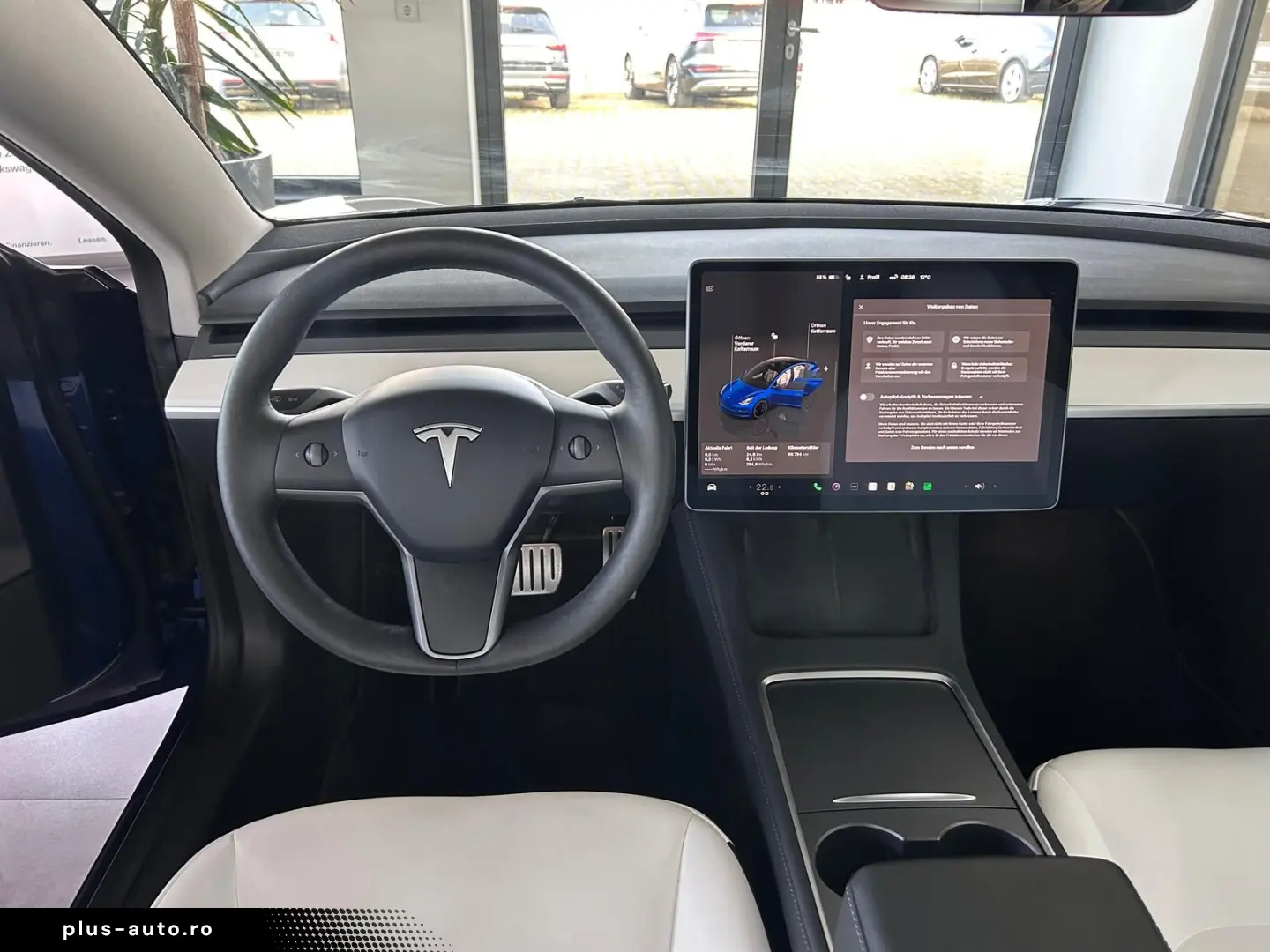 TESLA Model 3 Performance Dual AWD Metallic AMD Ryzen