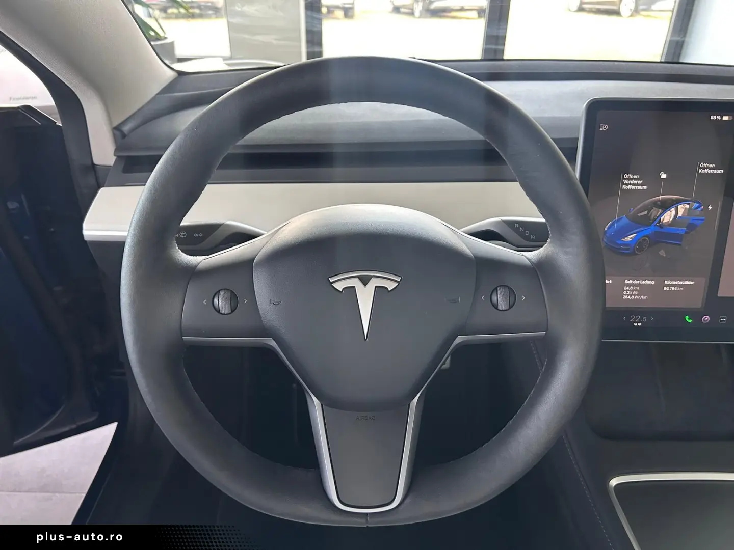 TESLA Model 3 Performance Dual AWD Metallic AMD Ryzen