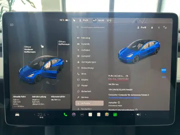 TESLA Model 3 Performance Dual AWD Metallic AMD Ryzen