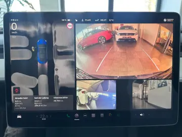 TESLA Model 3 Performance Dual AWD Metallic AMD Ryzen