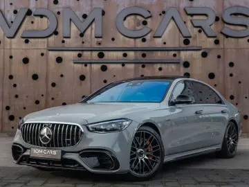 MERCEDES-BENZ S 63 AMG S E-Perf. 4M  L Ed. 1  KERAMI&hellip;