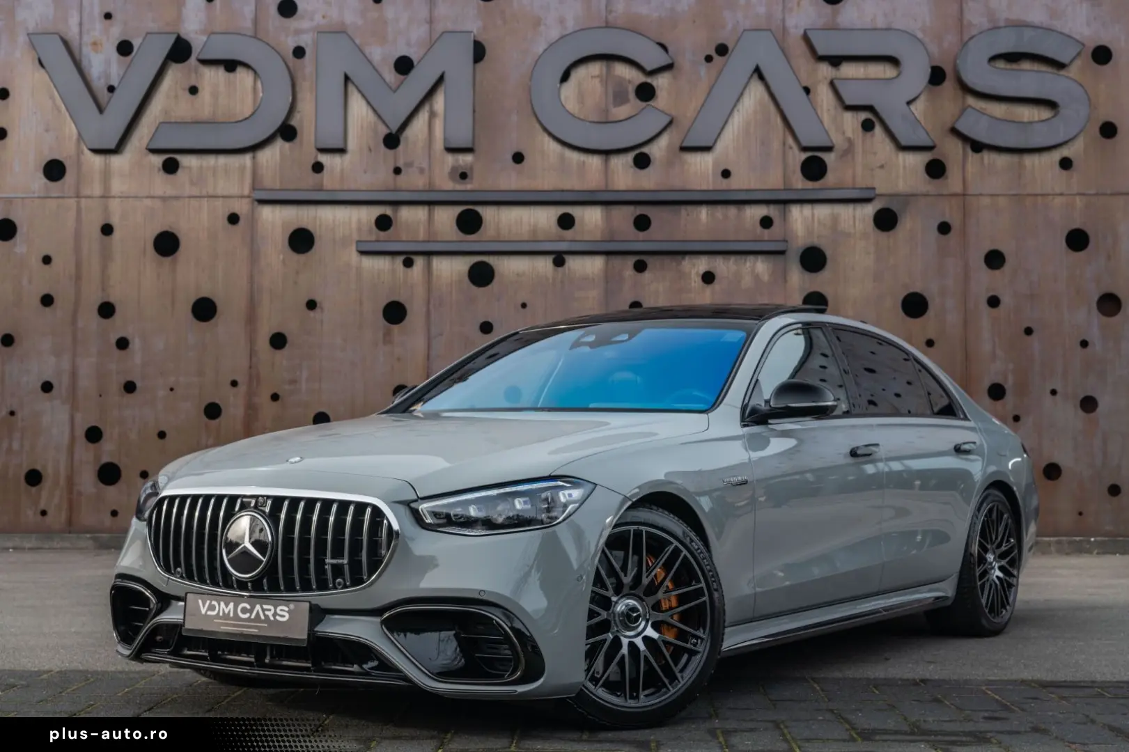 MERCEDES-BENZ S 63 AMG S E-Perf. 4M  L Ed. 1  KERAMI&hellip;